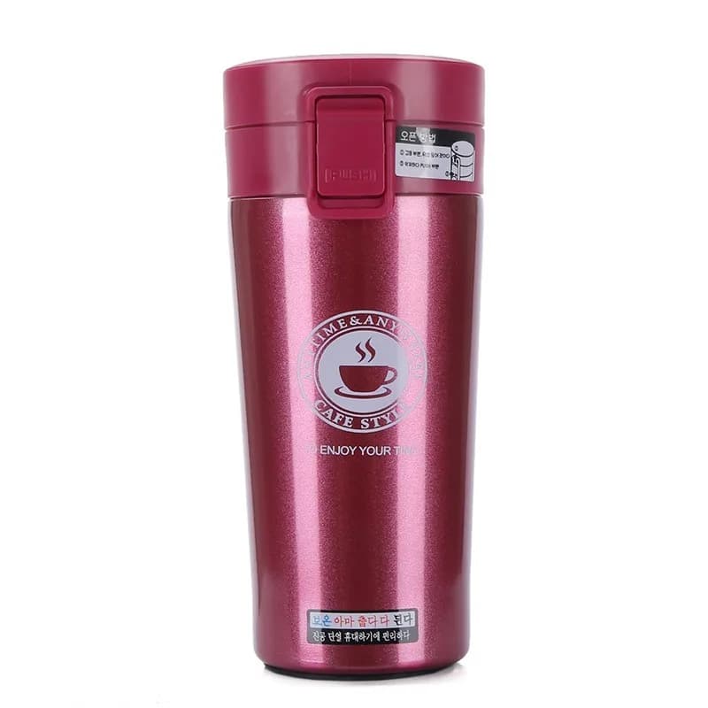 Gorąca jakość podwójna ściana ze stali nierdzewnej termosy 350ml 500ml