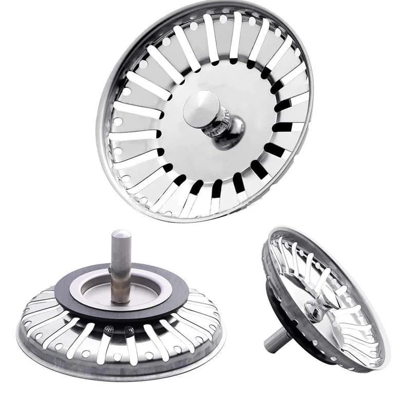 Wysokiej jakości 84MM sitko ze stali nierdzewnej korek wodny