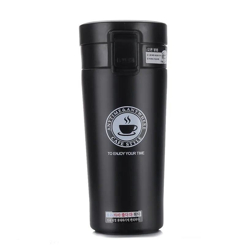 Gorąca jakość podwójna ściana ze stali nierdzewnej termosy 350ml 500ml