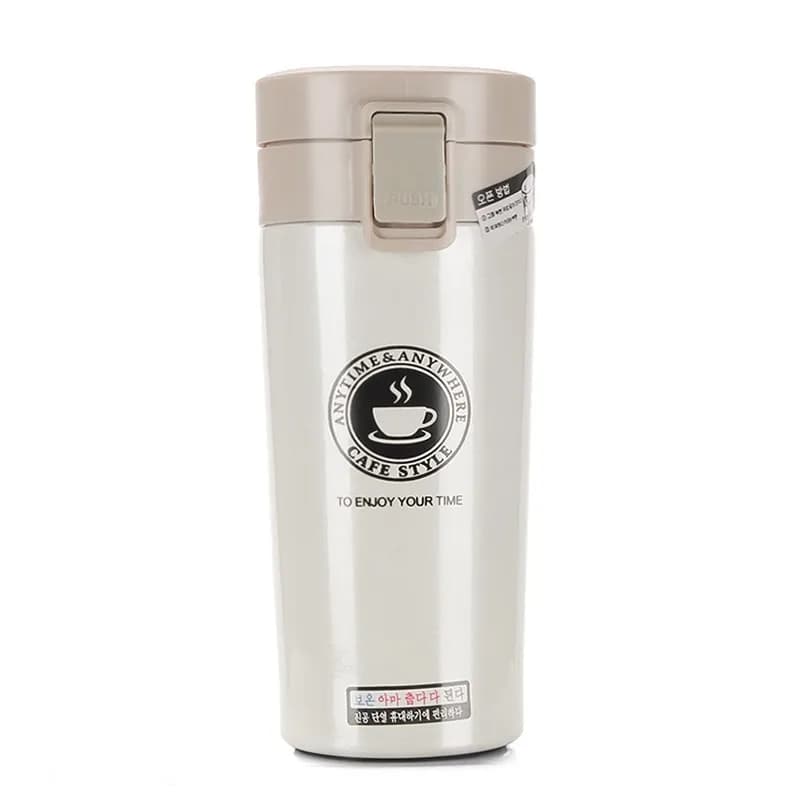 Gorąca jakość podwójna ściana ze stali nierdzewnej termosy 350ml 500ml