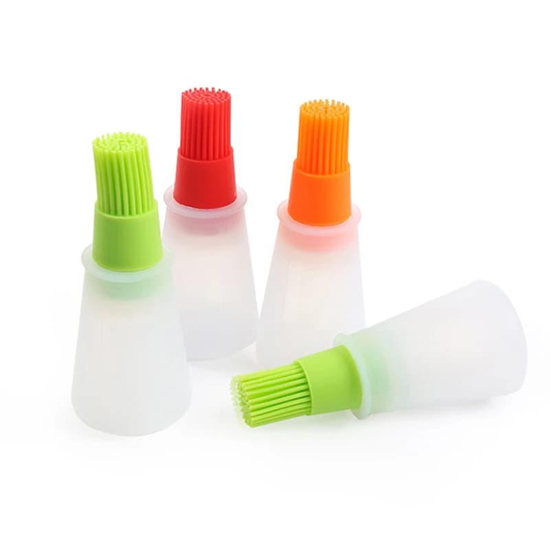 Pędzelek do smarowania patelni oliwą - must have w Twojej kuchni!