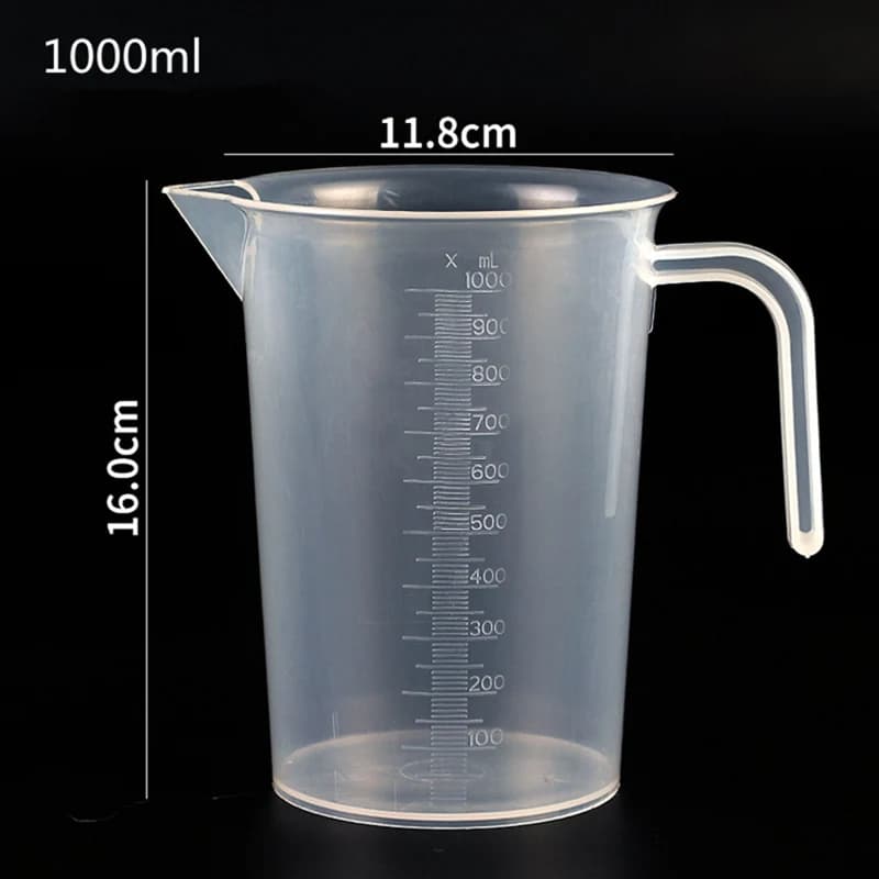 Miarka 500/1000ml PP