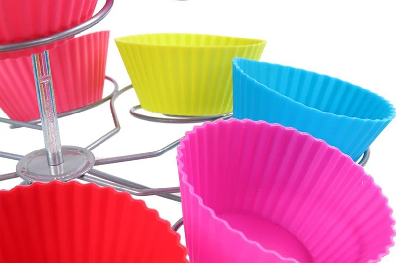 Stojak na babeczki Muffin Holder