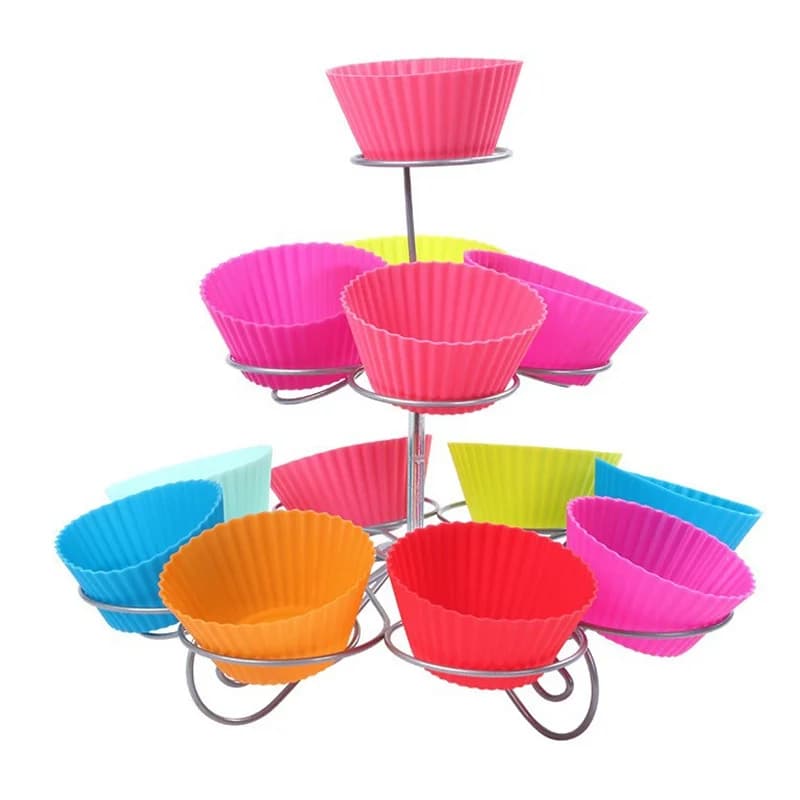 Stojak na babeczki Muffin Holder