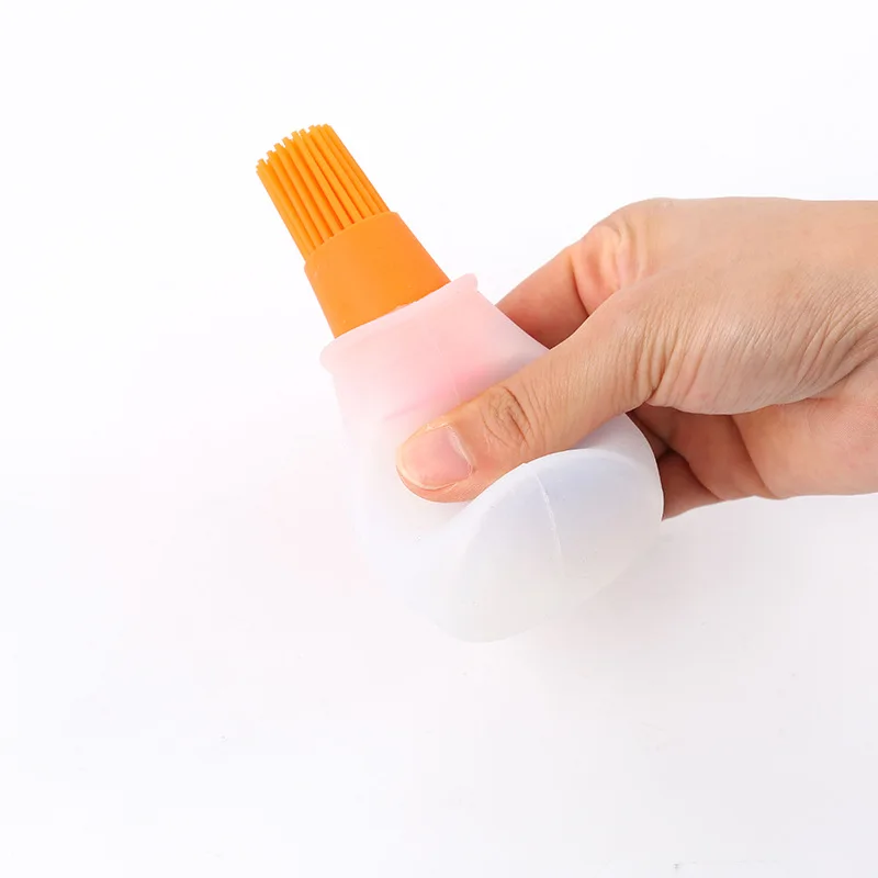 Pędzelek do smarowania patelni oliwą - must have w Twojej kuchni!