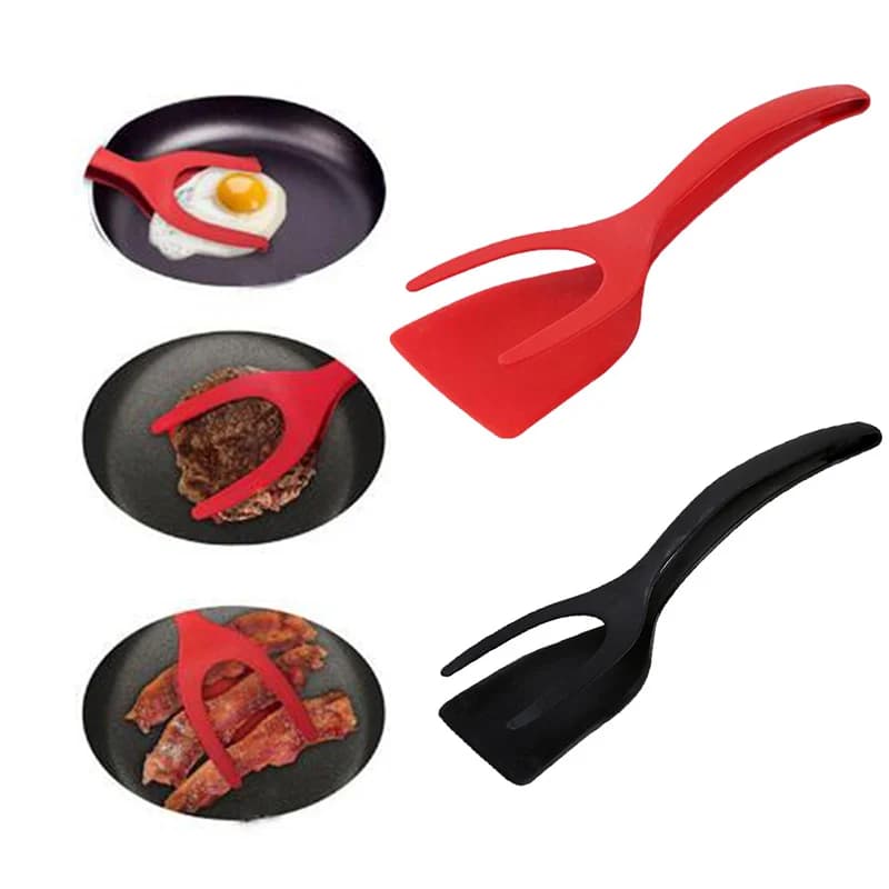 2 w 1 non-stick łopatka