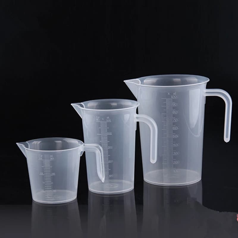 Miarka 500/1000ml PP