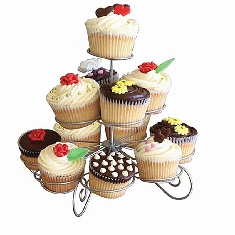 Stojak na babeczki Muffin Holder