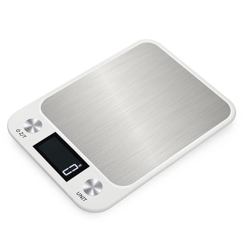Waga kuchenna z wyświetlaczem LCD