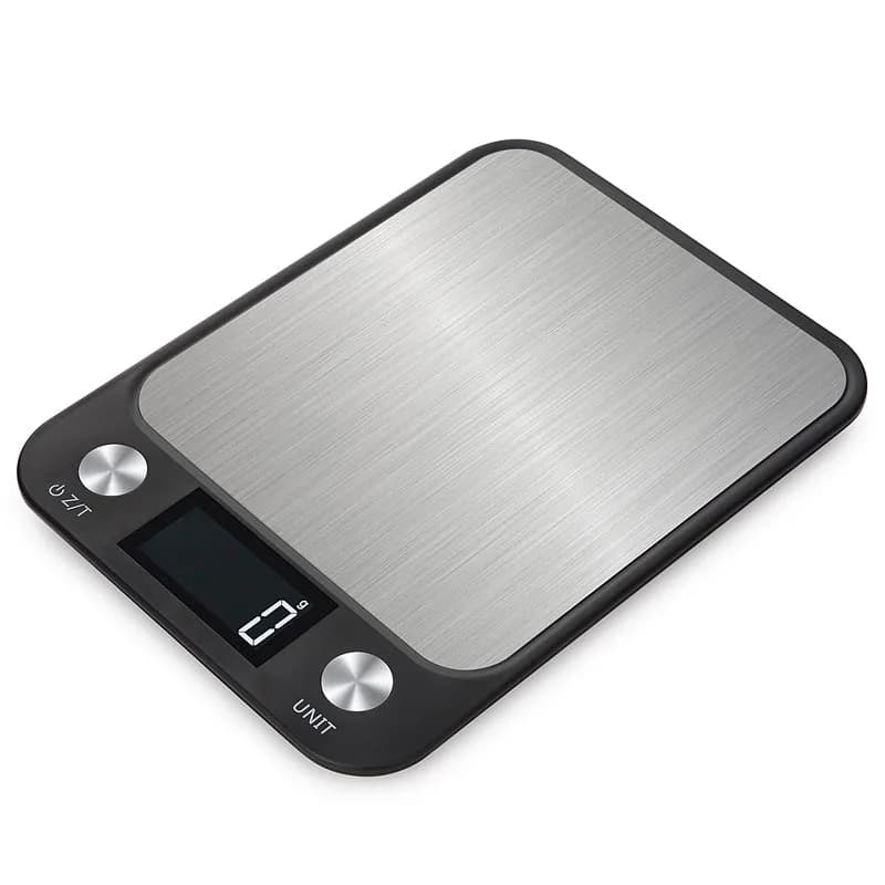 Waga kuchenna z wyświetlaczem LCD