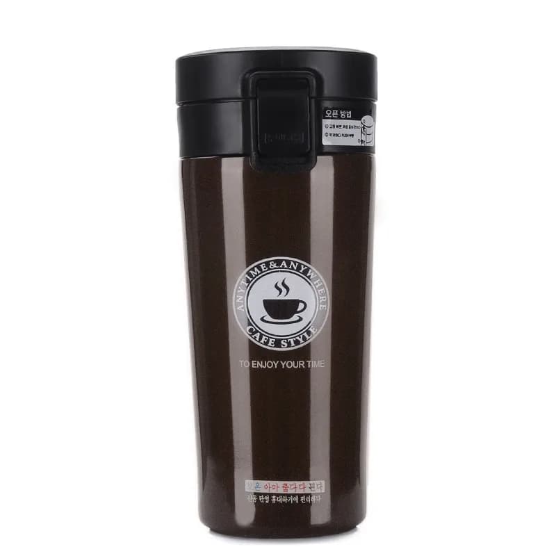 Gorąca jakość podwójna ściana ze stali nierdzewnej termosy 350ml 500ml