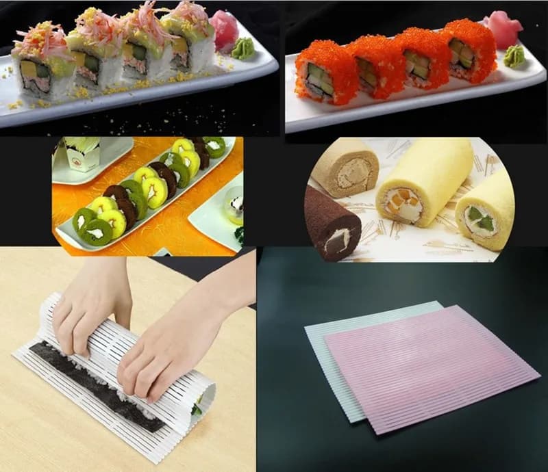 Mata do Sushi Maker narzędzie do formowania.