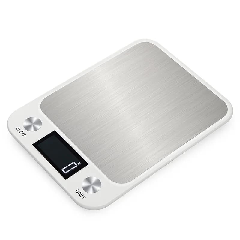 Waga kuchenna z wyświetlaczem LCD
