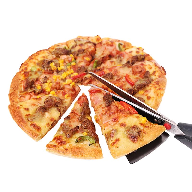 Nożyczki do pizzy nóż ze stali nierdzewnej
