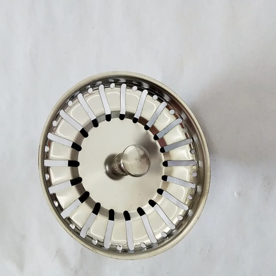 Wysokiej jakości 84MM sitko ze stali nierdzewnej korek wodny