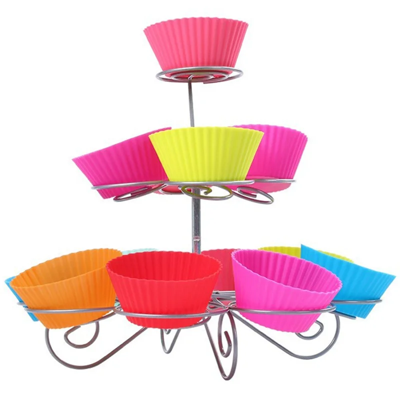 Stojak na babeczki Muffin Holder