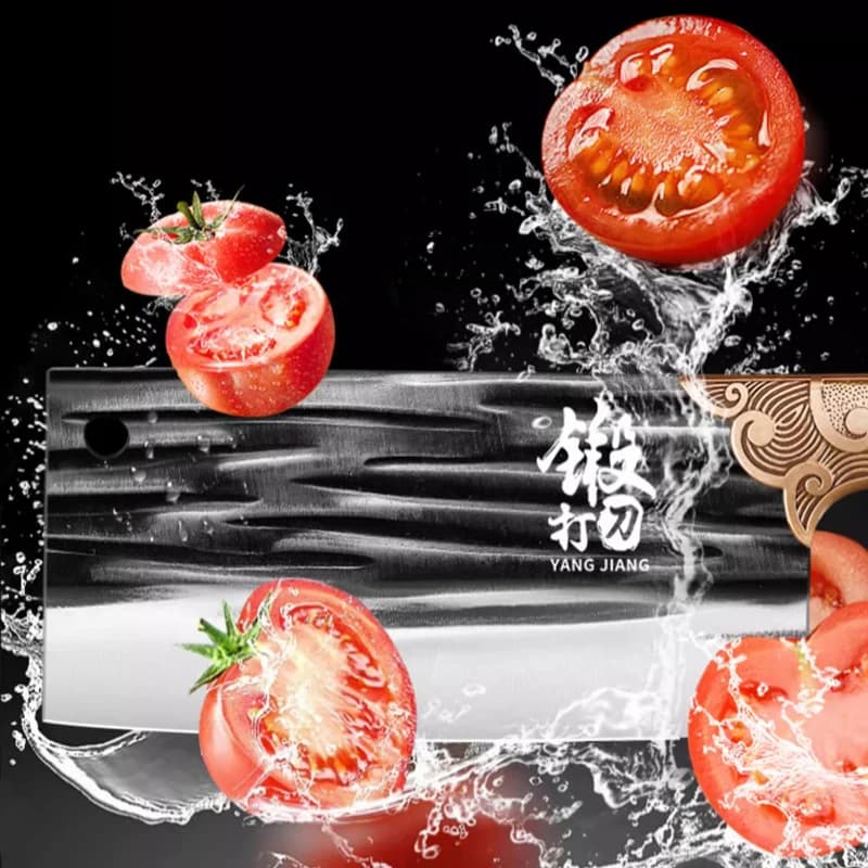 Profesjonalny tasak kuchenny U9195 – nóż do mięsa i warzyw